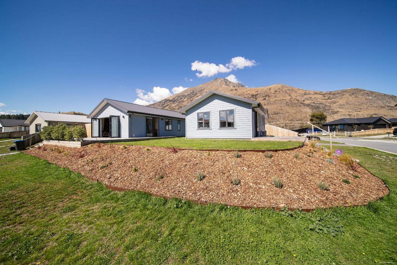 Queenstown Remarkable Alpine Mountain View House Экстерьер фото